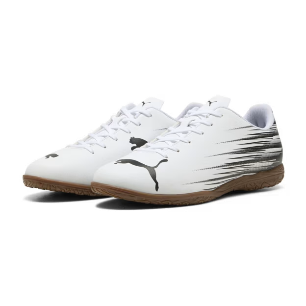 Puma Hallenschuhe  ATTACANTO II IT Weiß