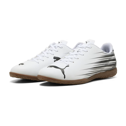 Puma Hallenschuhe  ATTACANTO II IT Weiß