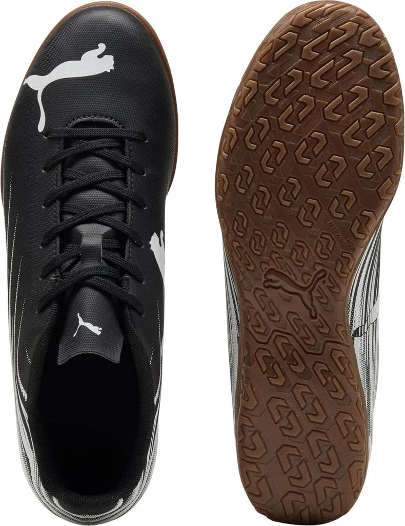 Puma Hallenschuhe ATTACANTO II IT Schwarz