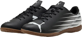Puma Hallenschuhe ATTACANTO II IT Schwarz