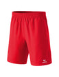 ERIMA CLUB 1900 Shorts Kinder Rot
