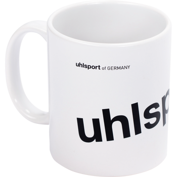 UHLSPORT Cup Unisex Weiß