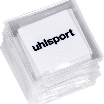 UHLSPORT Smartphonecleaner (Vpe=25) Unisex Weiß