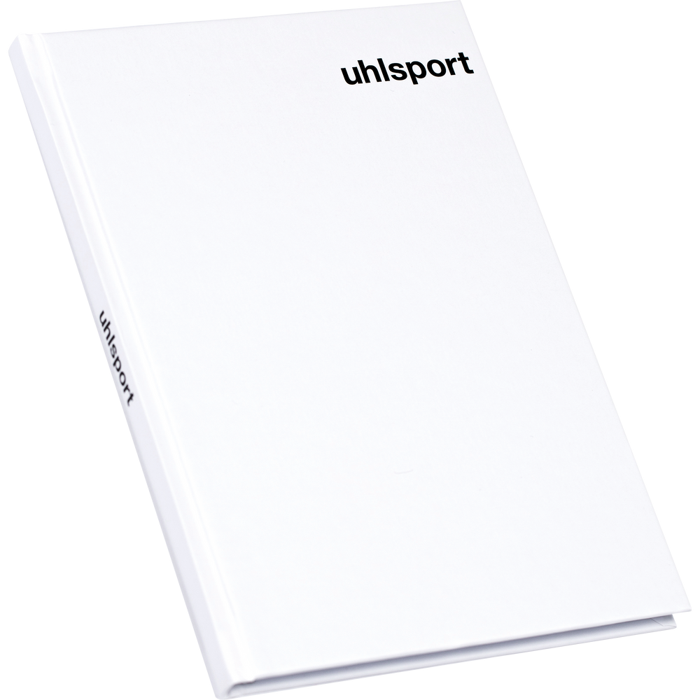 UHLSPORT NOTEBOOK Unisex Weiß