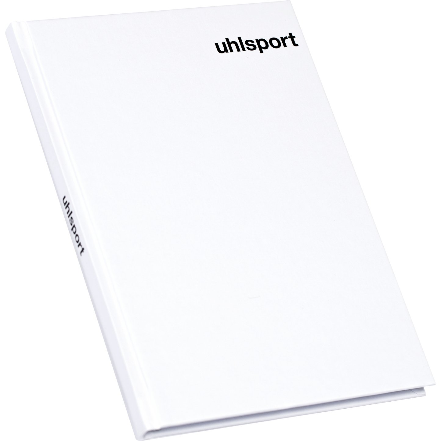 UHLSPORT Notebook Unisex Weiß