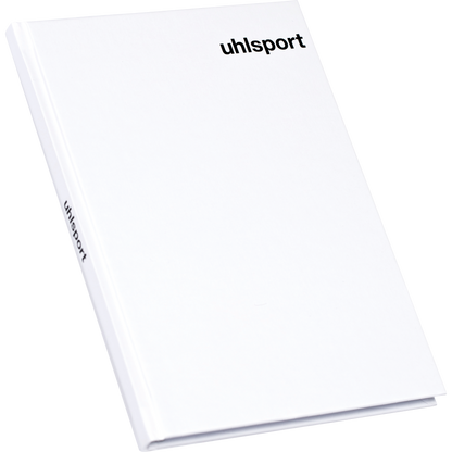 UHLSPORT Notebook Unisex Weiß