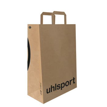 UHLSPORT PAPER BAG (VPE=25) Unisex Braun