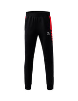 ERIMA Six Wings Worker Hose Kinder Schwarz