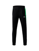 ERIMA Six Wings Worker Hose Kinder Schwarz