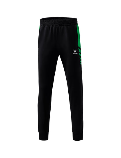 ERIMA Six Wings Worker Hose Kinder Schwarz