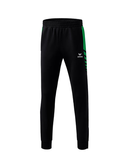 ERIMA Six Wings Worker Hose Kinder Schwarz