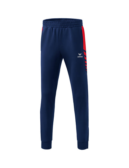 ERIMA Six Wings Worker Hose Unisex Blau