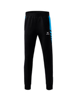 ERIMA Six Wings Worker Hose Kinder Schwarz