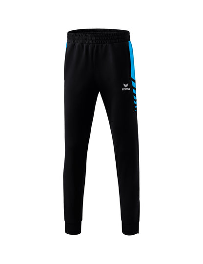 ERIMA Six Wings Worker Hose Kinder Schwarz