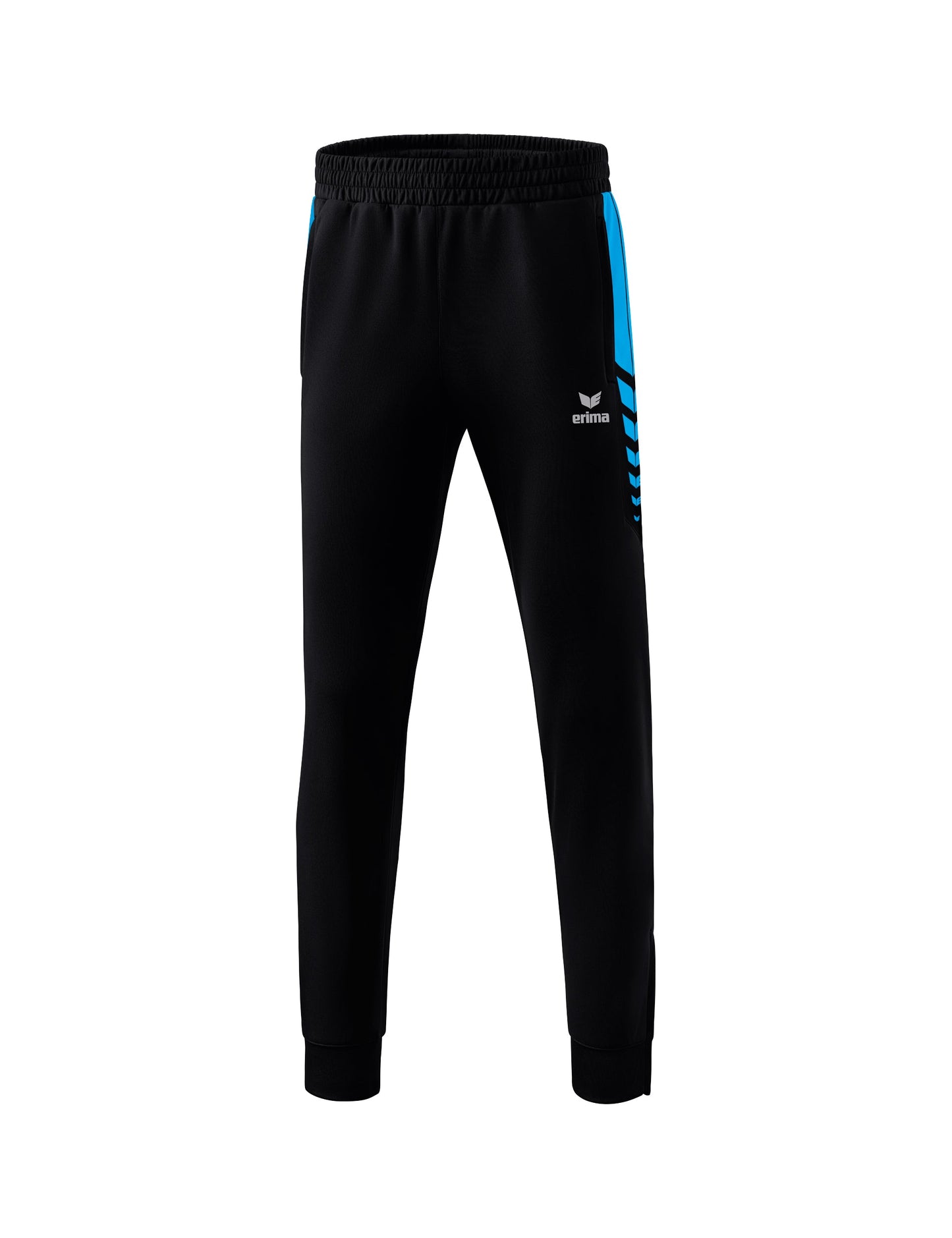 ERIMA Six Wings Worker Hose Kinder Schwarz