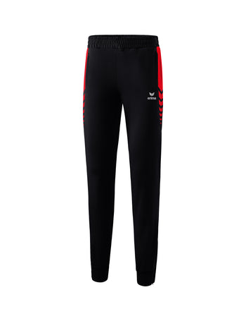 ERIMA Six Wings Worker Hose Damen Schwarz