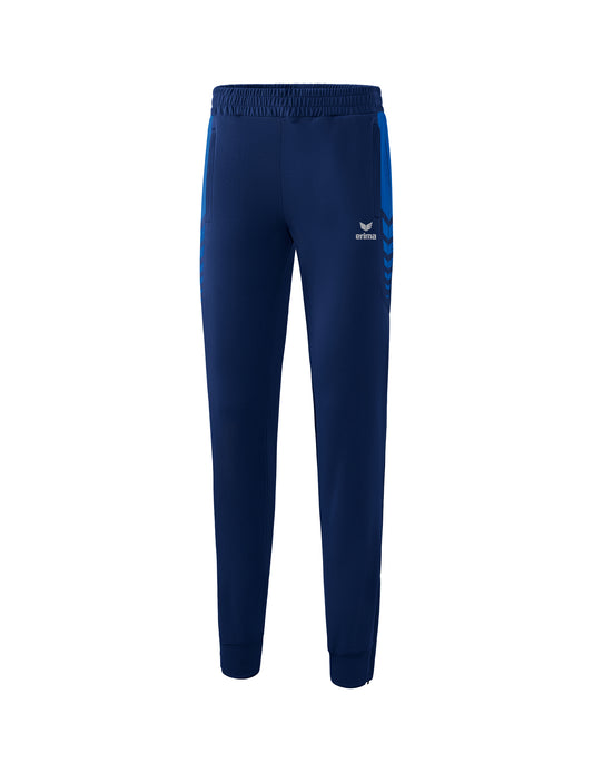ERIMA Six Wings Worker Hose Damen Blau