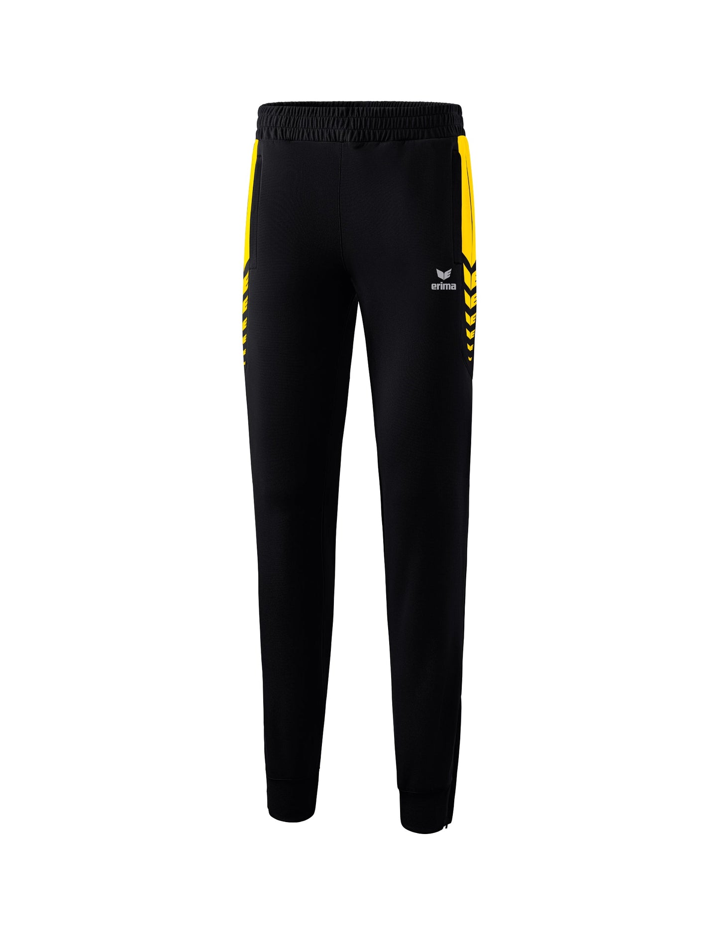 ERIMA Six Wings Worker Hose Damen Schwarz