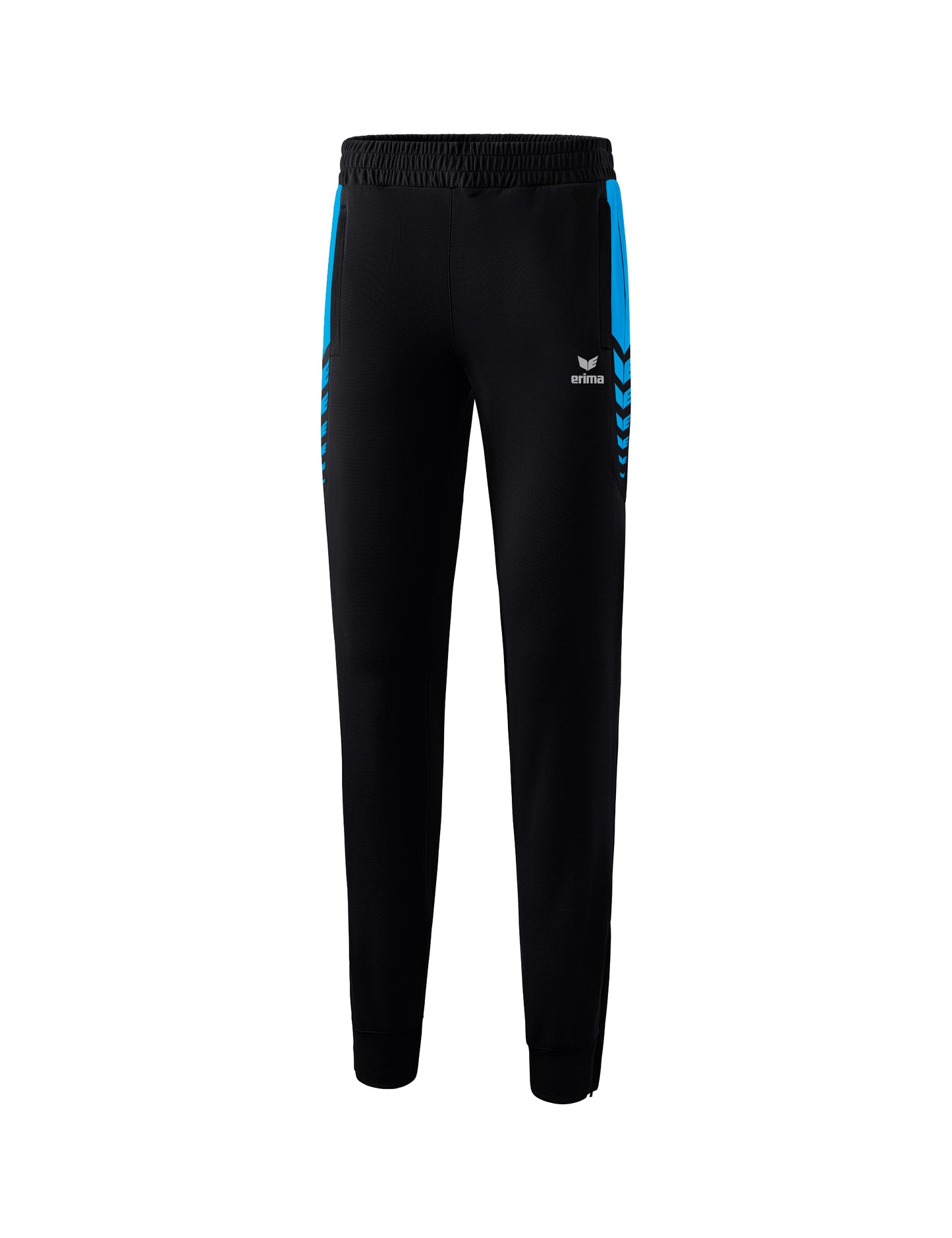 ERIMA Six Wings Worker Hose Damen Schwarz