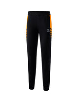 ERIMA Six Wings Worker Hose Damen Schwarz