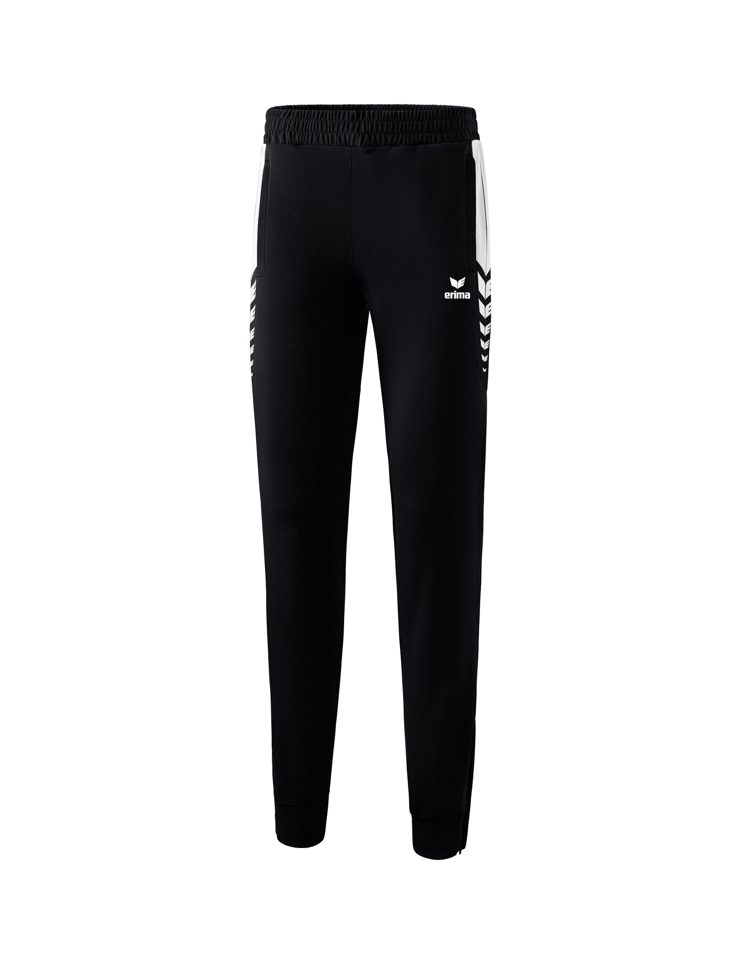 ERIMA Six Wings Worker Hose Damen Schwarz