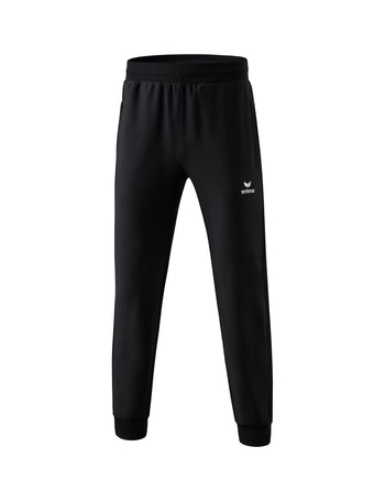 BV Spohle Präsentationshose Unisex Schwarz Kurzlänge
