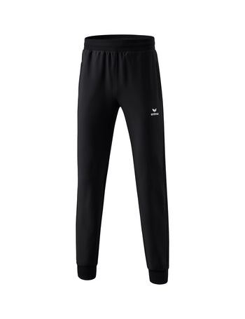 BV Spohle Präsentationshose Unisex Schwarz Langgröße