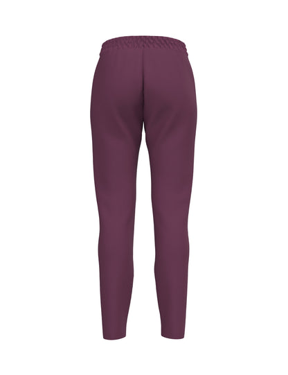 ERIMA CELEBRATE 125 Training Pants Damen (burgundy)