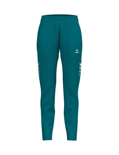 ERIMA CELEBRATE 125 Training Pants Damen (tahitian blue)
