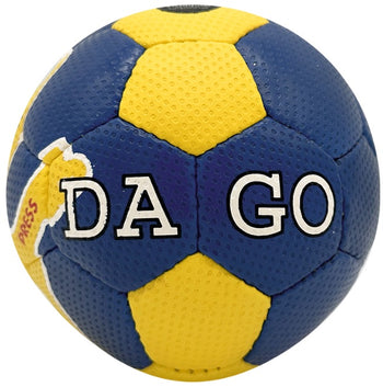 Hummel Lehrhandball Da Go Blau Gelb 0