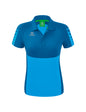 ERIMA Six Wings Poloshirt Damen Blau