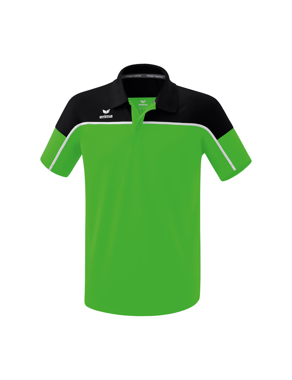 ERIMA CHANGE Poloshirt Unisex Grün
