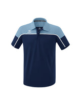 ERIMA CHANGE Poloshirt Unisex Blau