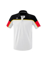 ERIMA CHANGE Poloshirt Unisex Weiß