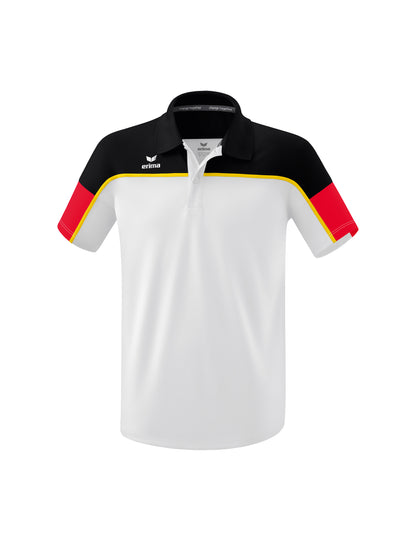 ERIMA CHANGE Poloshirt Unisex Weiß