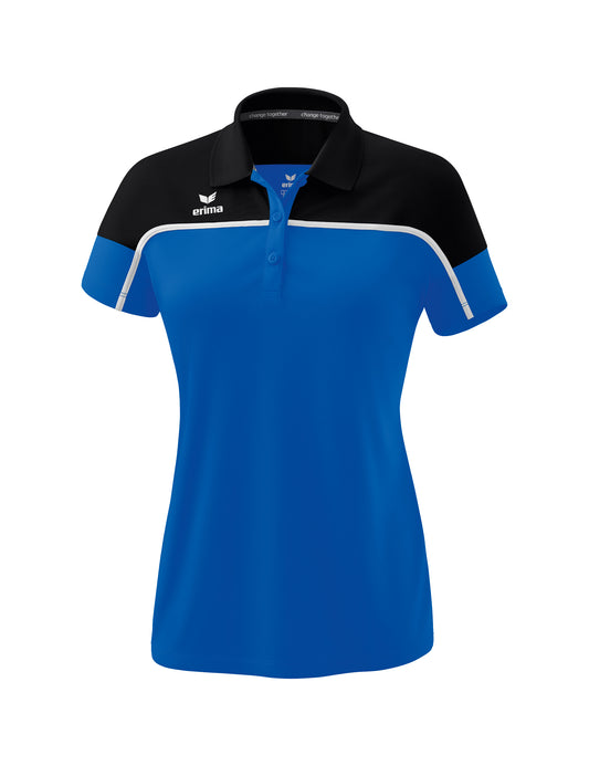 ERIMA CHANGE Poloshirt Damen Blau