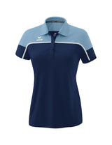 ERIMA CHANGE Poloshirt Damen Blau