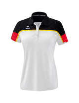ERIMA CHANGE Poloshirt Damen Weiß