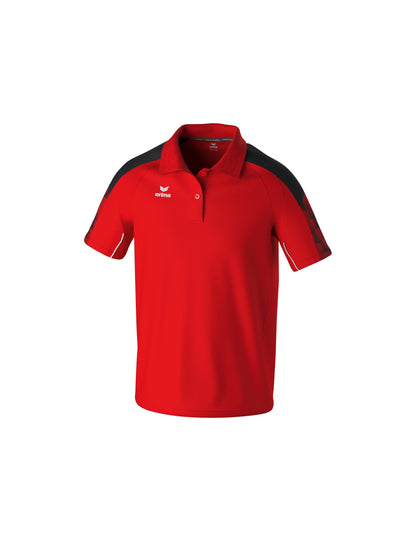 ERIMA EVO STAR Poloshirt Unisex Rot