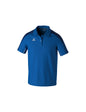 ERIMA EVO STAR Poloshirt Unisex Blau