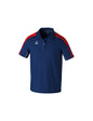 ERIMA EVO STAR Poloshirt Unisex Blau