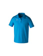 ERIMA EVO STAR Poloshirt Unisex Blau