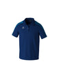 ERIMA EVO STAR Poloshirt Unisex Blau