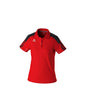 ERIMA EVO STAR Poloshirt Damen Rot