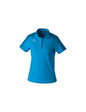 ERIMA EVO STAR Poloshirt Damen Blau