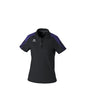 ERIMA EVO STAR Poloshirt Damen Schwarz