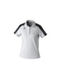 ERIMA EVO STAR Poloshirt Damen Weiß