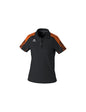 ERIMA EVO STAR Poloshirt Damen Schwarz