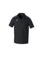 ERIMA EVO STAR Poloshirt Unisex Schwarz