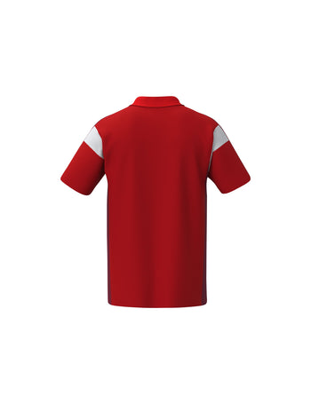 ERIMA CELEBRATE 125 Poloshirt function (rot/new bordeaux)